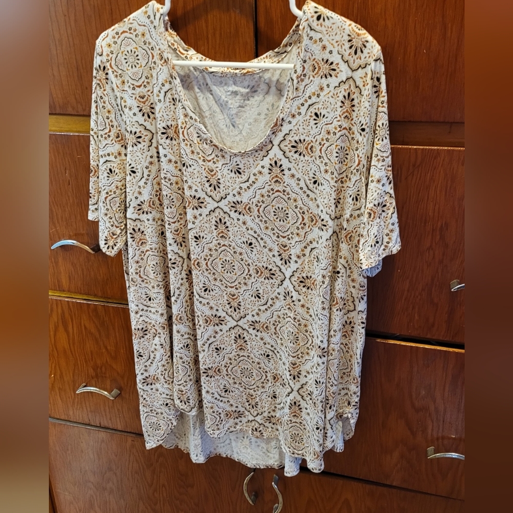 Maurices tee
